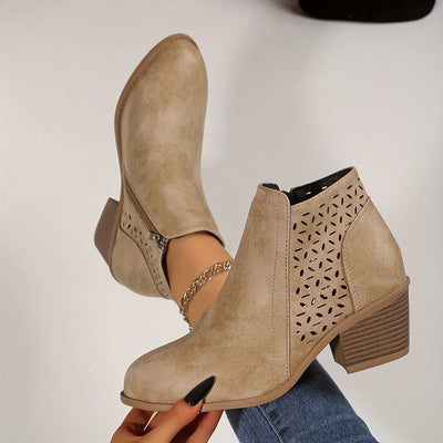 Amelie™ | Orthopedic Ankle Boots