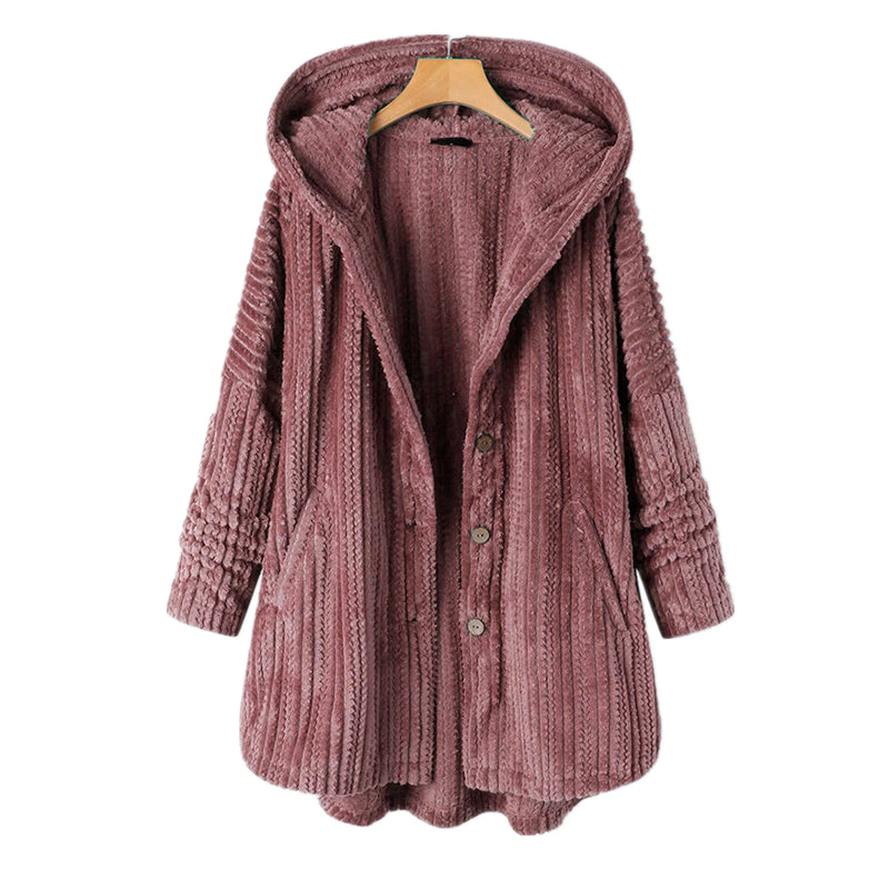 Vivienne™ | Winter Lapel Coat