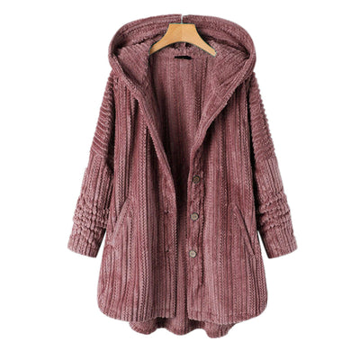 Vivienne™ | Winter Lapel Coat