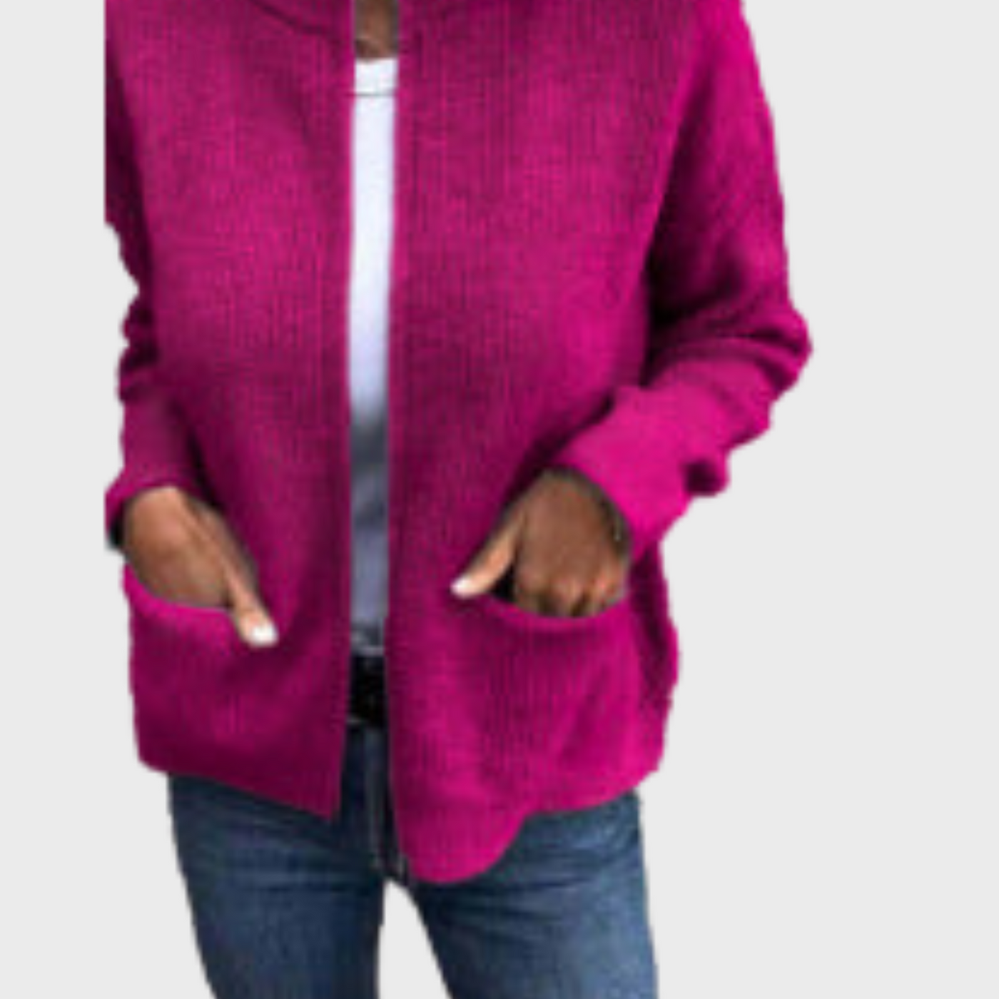 Almira™ | Cozy Autumn Cardigan