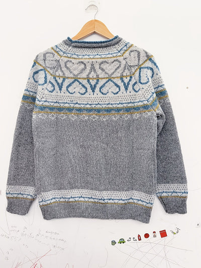 Anya™ | Nordic Winter Sweater