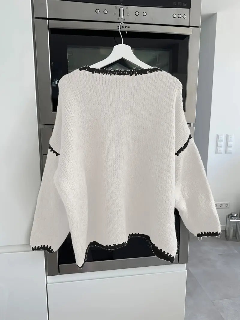 Usalda™ | Cozy Knitted Sweater