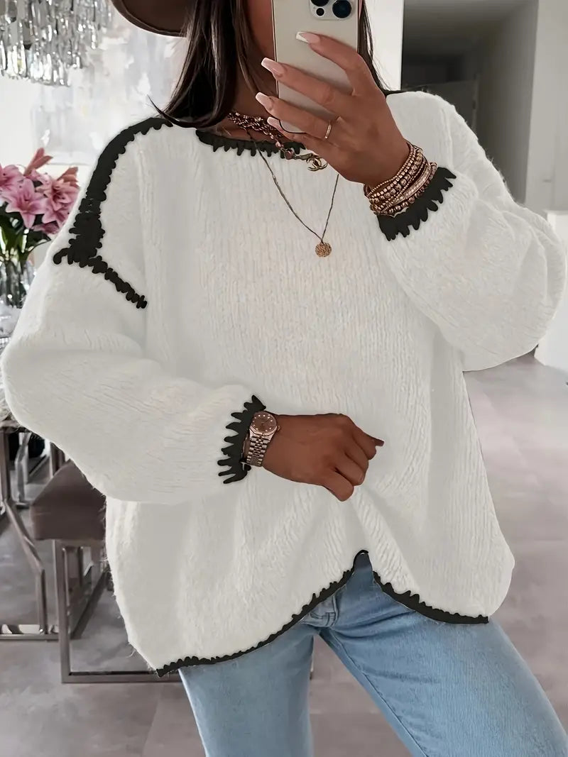 Usalda™ | Cozy Knitted Sweater