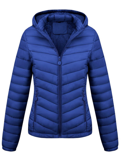 Alia™ | Ultra-Light Down Jacket