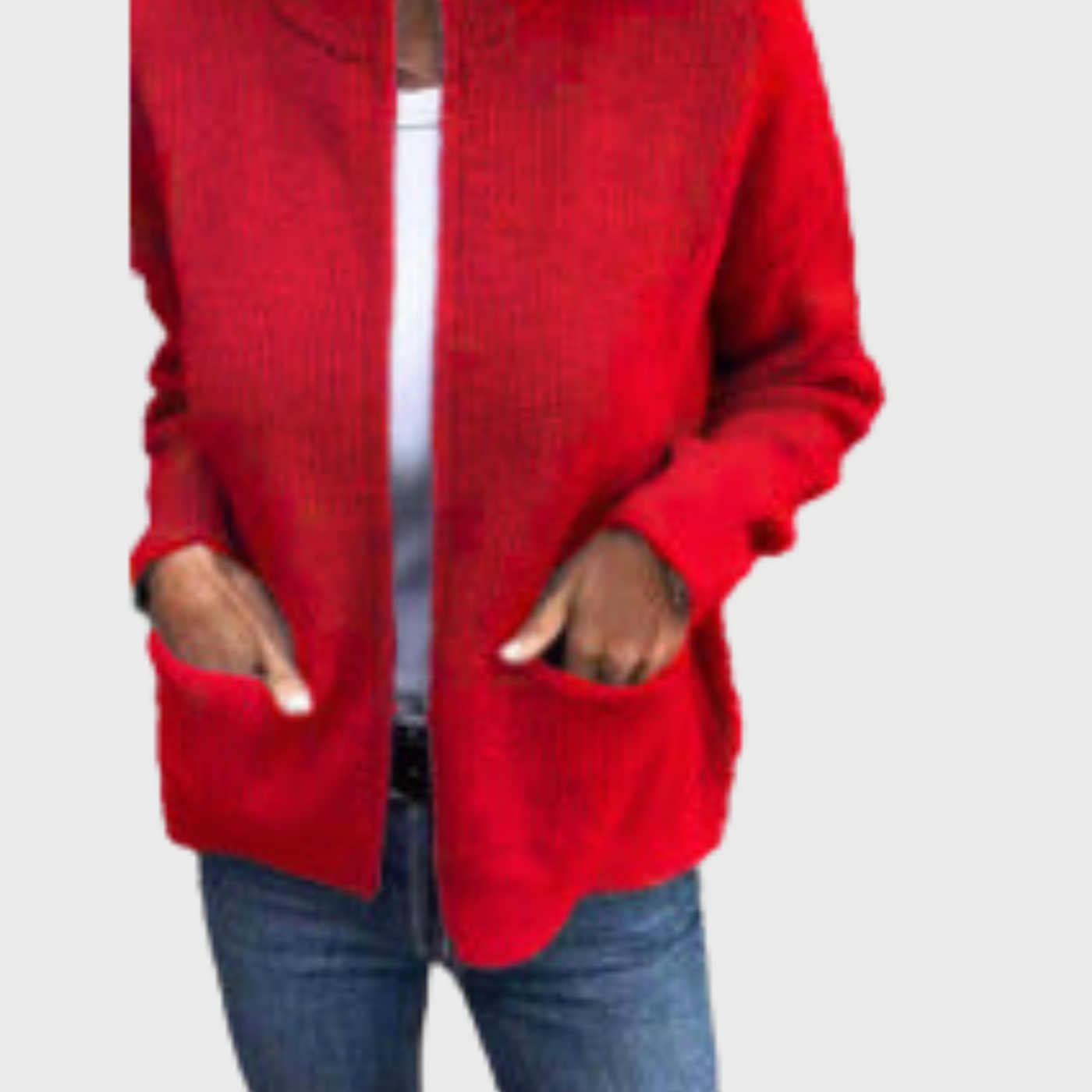 Almira™ | Cozy Autumn Cardigan