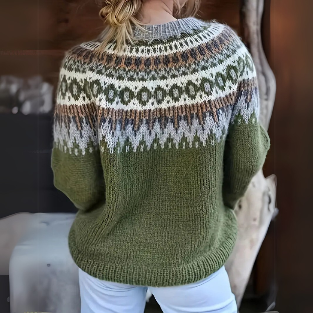 Sophie™ | Stylish Cozy Sweater