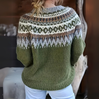 Sophie™ | Stylish Cozy Sweater