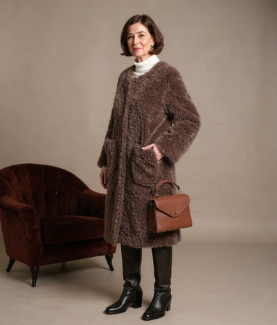 Annelise™ | Elegant-Fit Coat