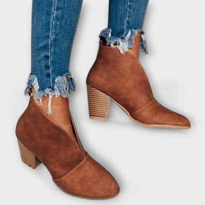 Zoe™ | Elegant Daily Ankle Boots