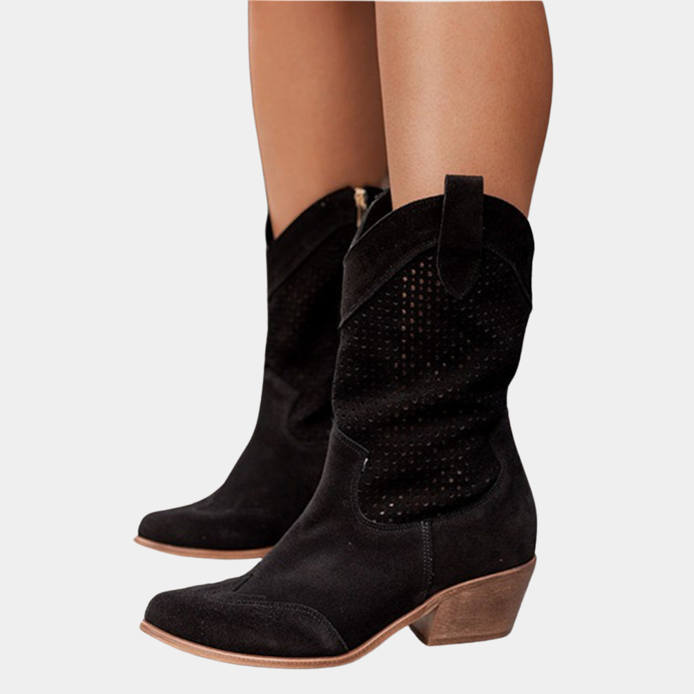 Rosie™ | Classic Ankle Boots