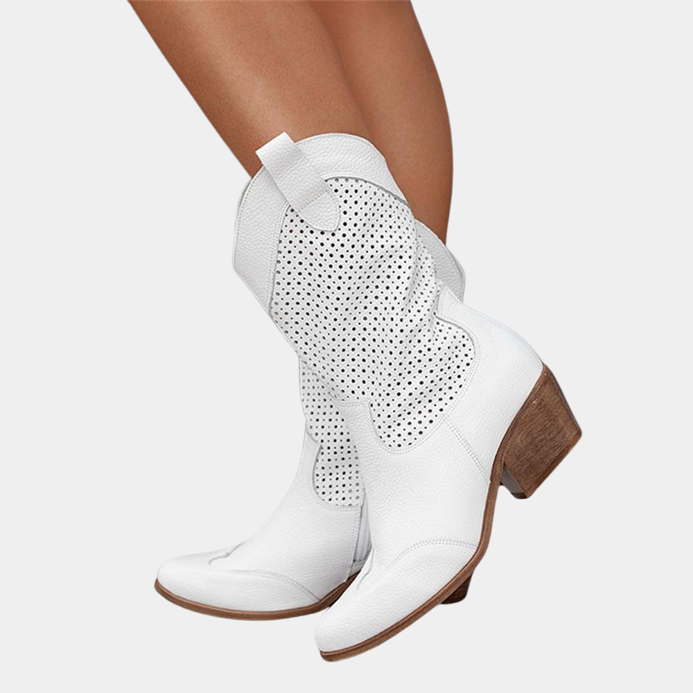 Rosie™ | Classic Ankle Boots