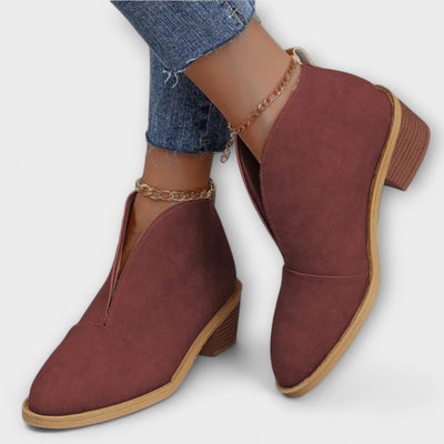 Zoe™ | Elegant Daily Ankle Boots