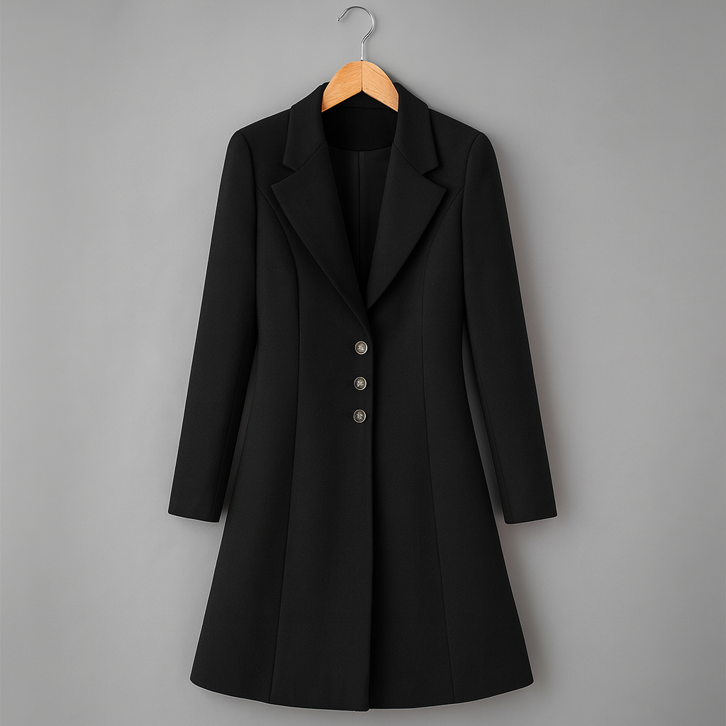 Brooke™ | Classic Tailored Winter Coat
