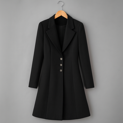 Brooke™ | Classic Tailored Winter Coat