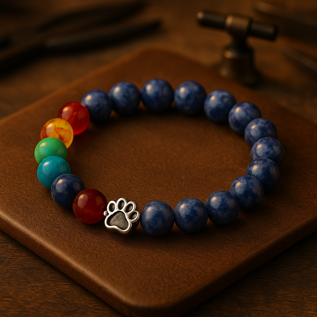 Seren™ | Rainbow Bridge Bracelet