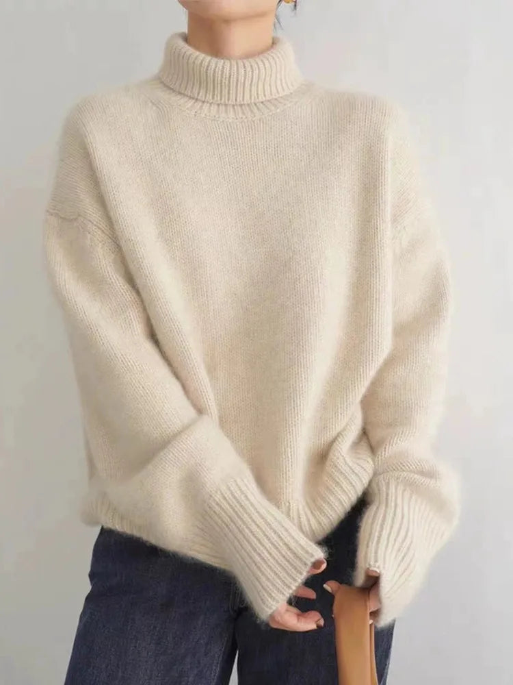 Ala™ | Classic Turtleneck Sweater