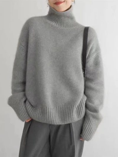 Ala™ | Classic Turtleneck Sweater