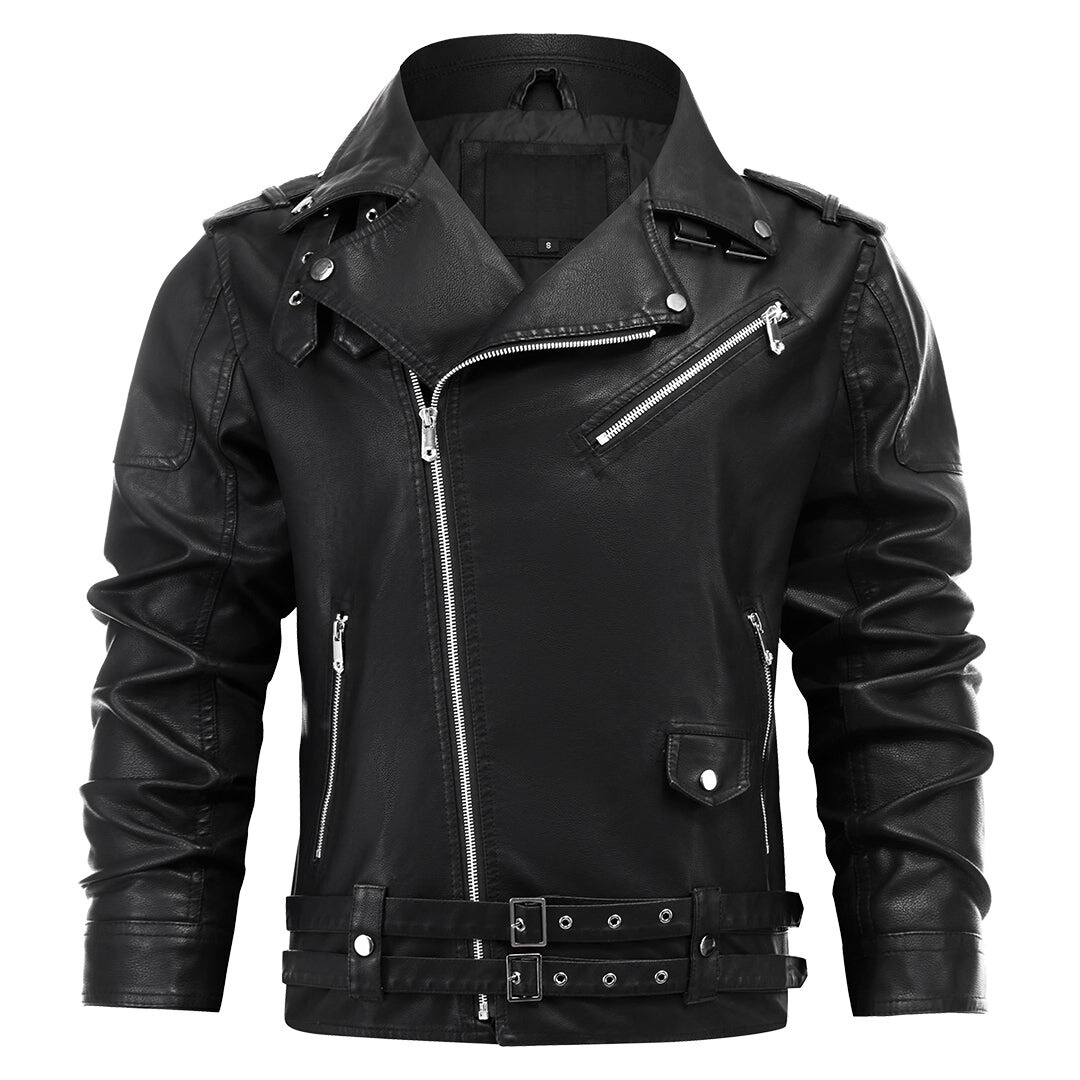Brandon™ | Avenue Moto Jacket