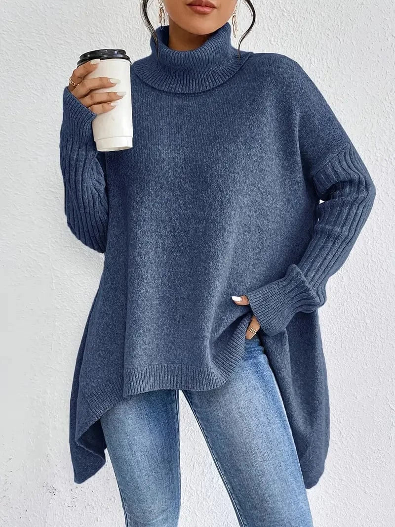 Blair™ | Cozy Luxurious Oversized Turtleneck
