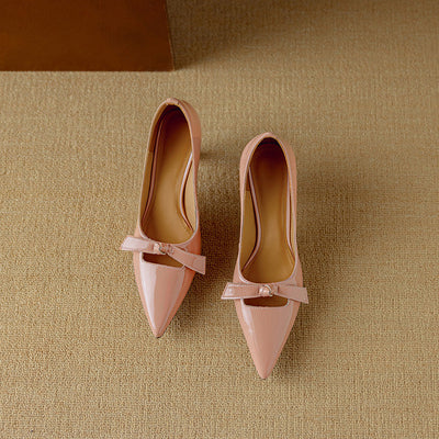 Elayna™ | Chic Pointed Pumps