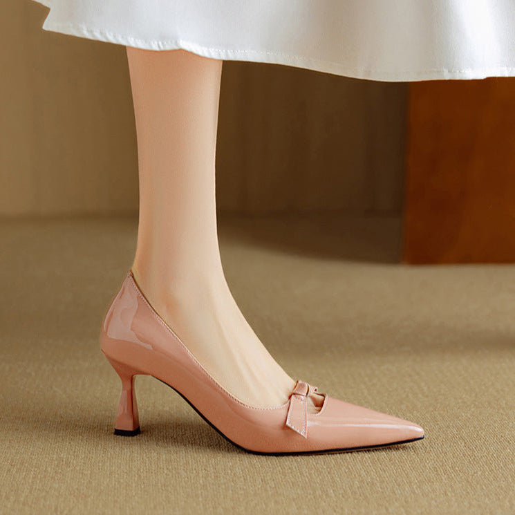 Elayna™ | Chic Pointed Pumps