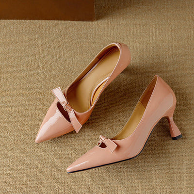 Elayna™ | Chic Pointed Pumps