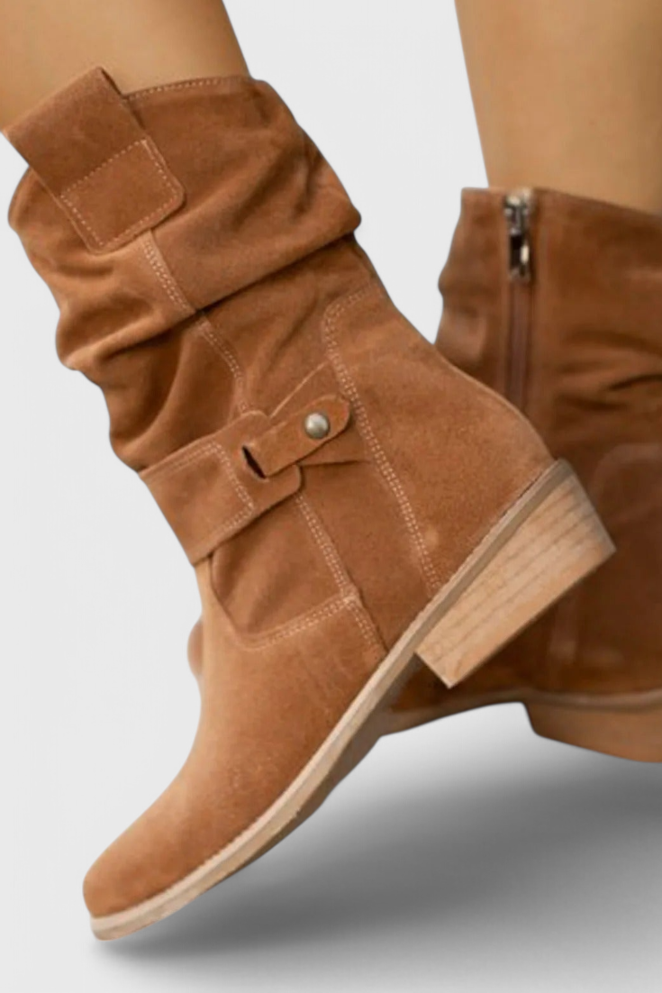 Aria™ | Classic Ankle Boots