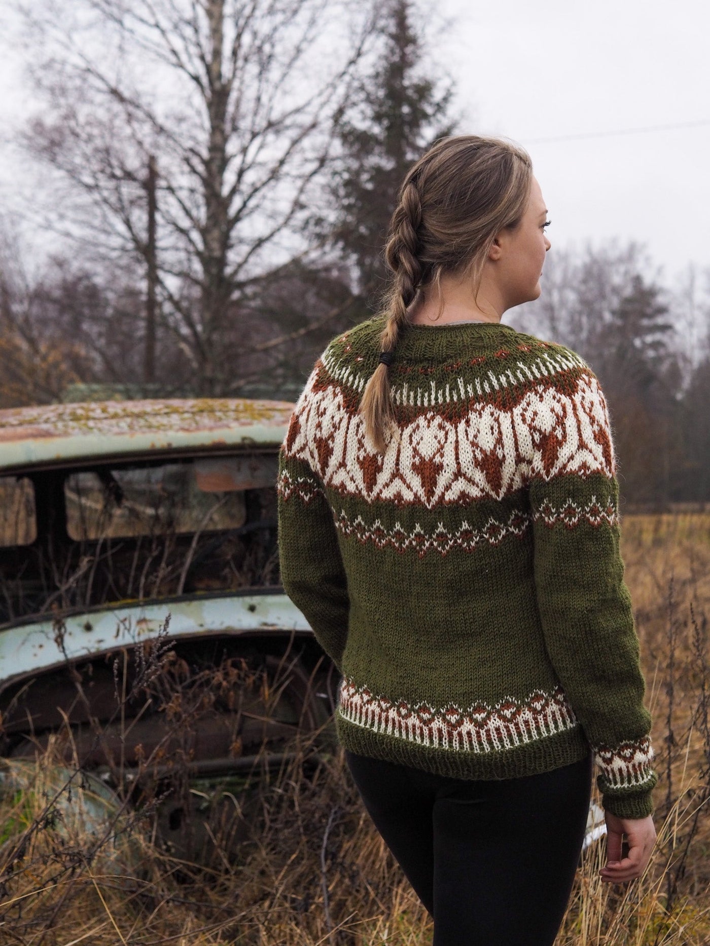 Sanne™ | Stylish and Cozy Sweater