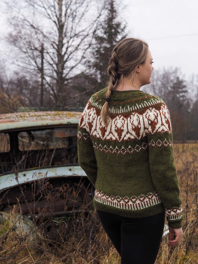 Sanne™ | Stylish and Cozy Sweater
