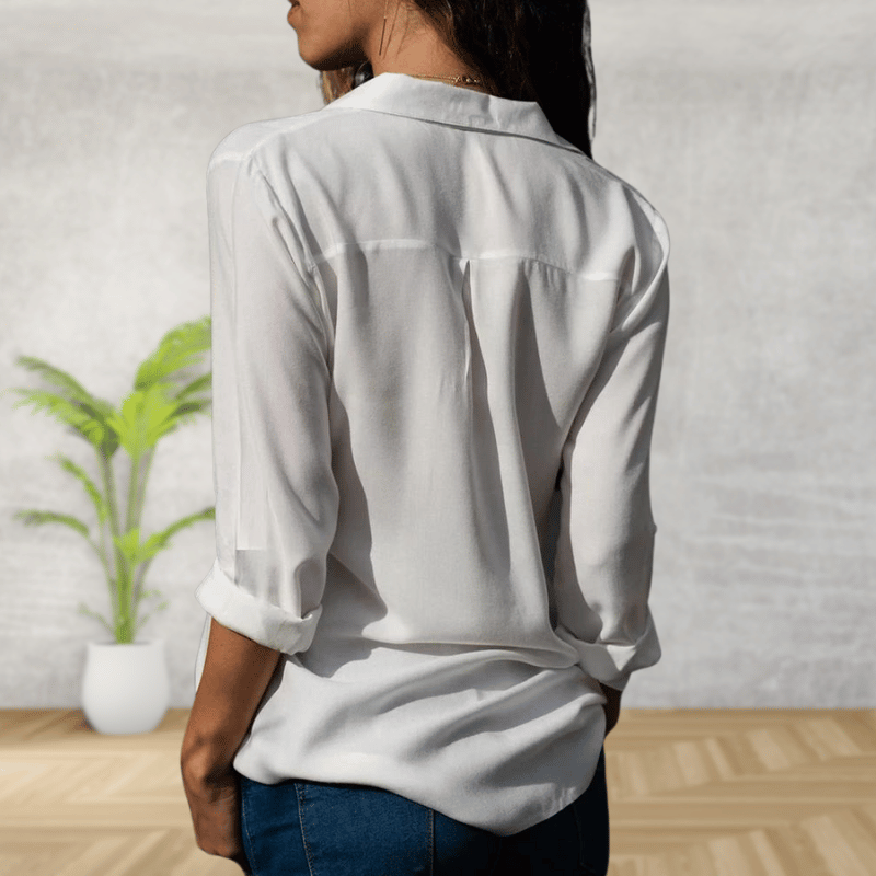Seraphine™ | Elegance Shirt