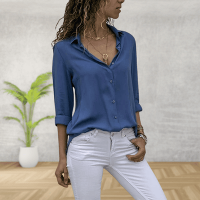 Seraphine™ | Elegance Shirt