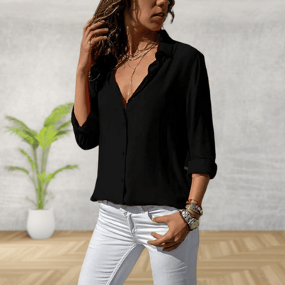 Seraphine™ | Elegance Shirt