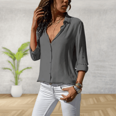 Seraphine™ | Elegance Shirt