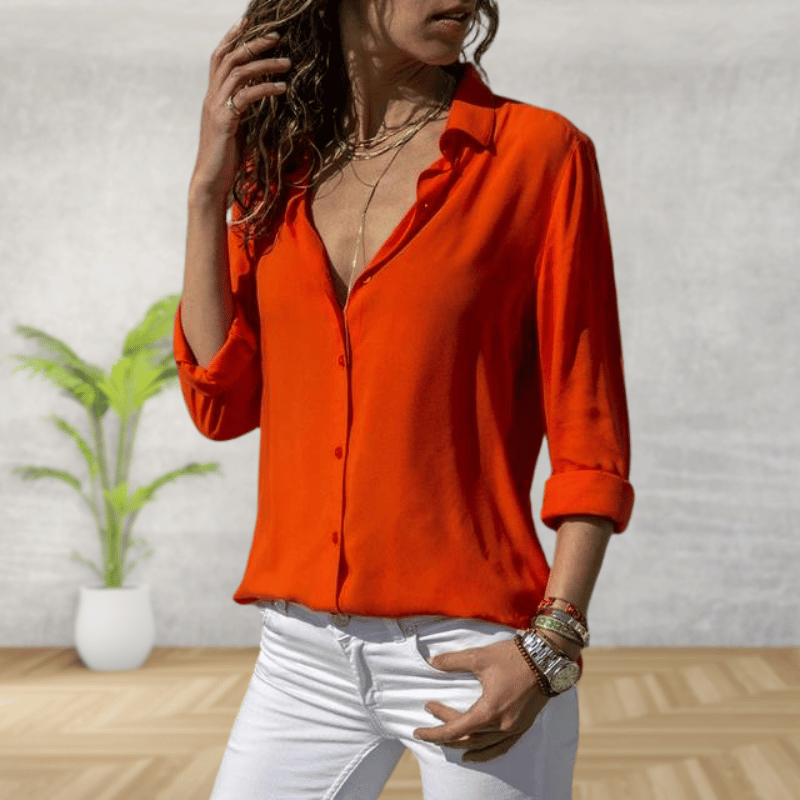 Seraphine™ | Elegance Shirt