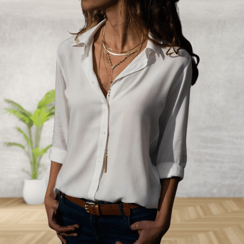 Seraphine™ | Elegance Shirt