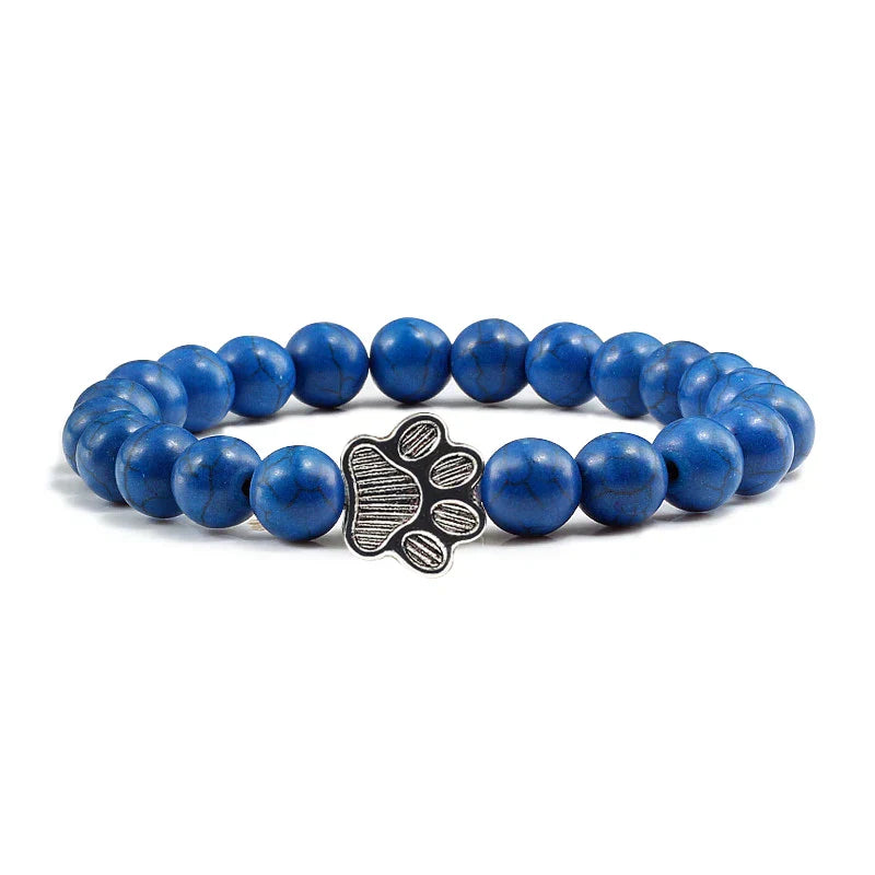 Lunae™ | Paw Print Bracelet