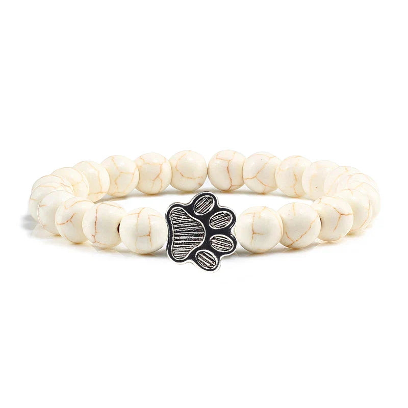 Lunae™ | Paw Print Bracelet