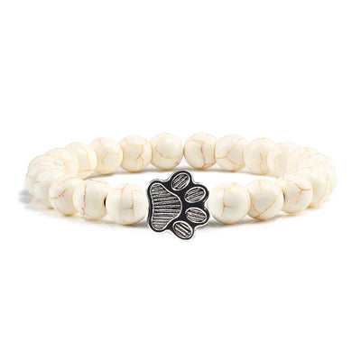 Lunae™ | Paw Print Bracelet
