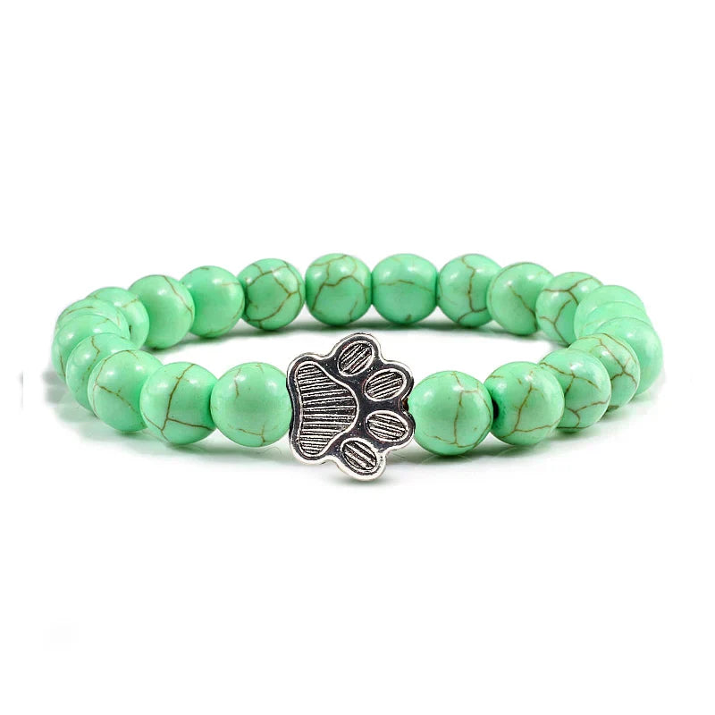Lunae™ | Paw Print Bracelet
