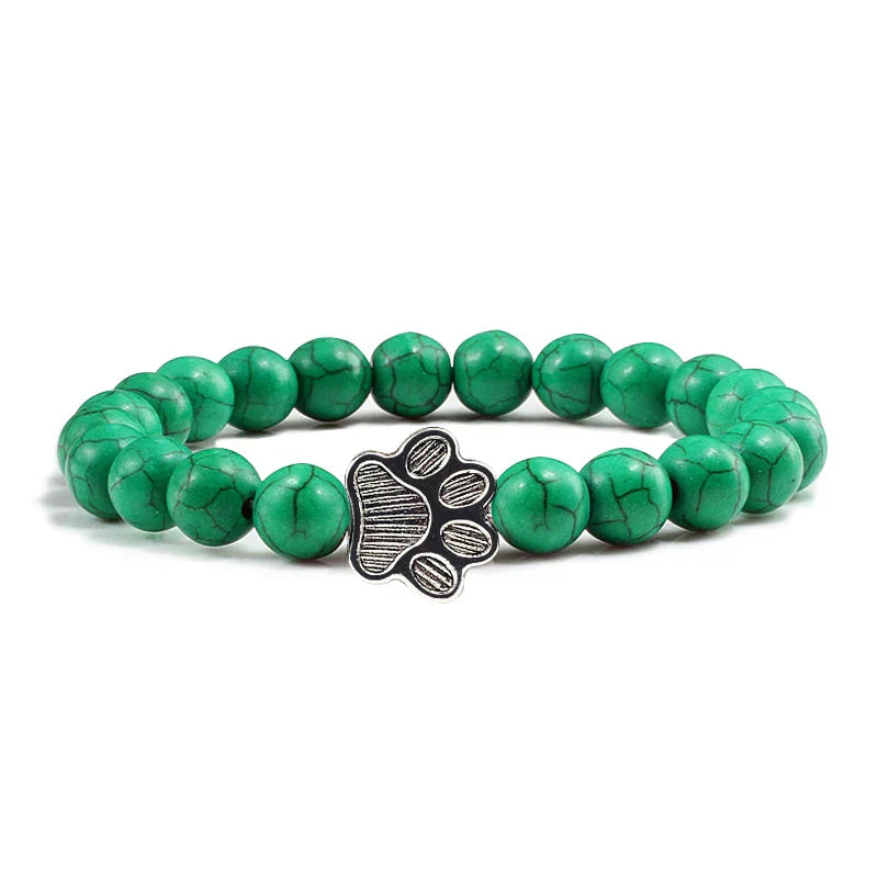 Lunae™ | Paw Print Bracelet