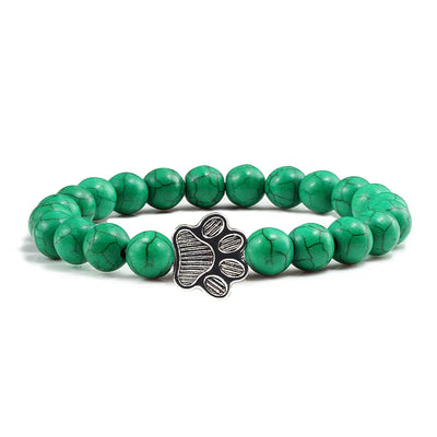 Lunae™ | Paw Print Bracelet