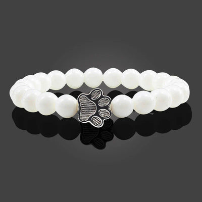 Lunae™ | Paw Print Bracelet