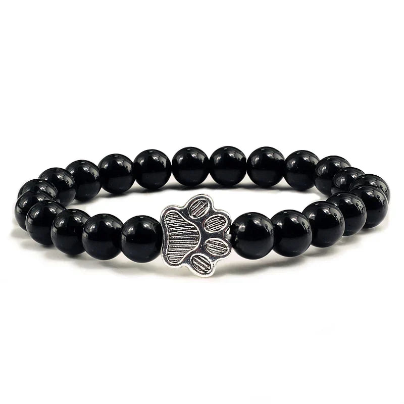 Lunae™ | Paw Print Bracelet