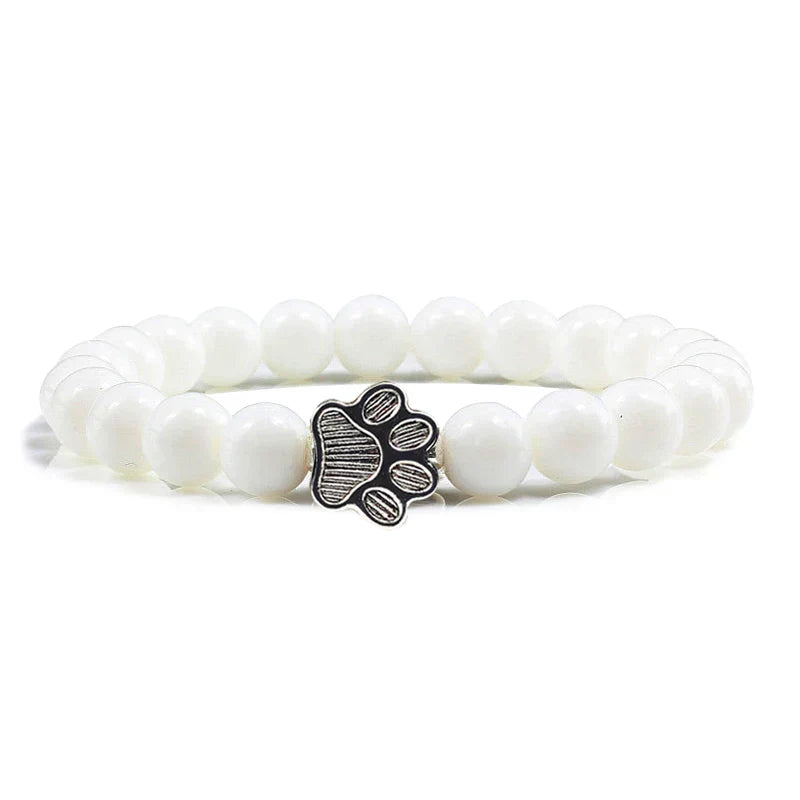 Lunae™ | Paw Print Bracelet