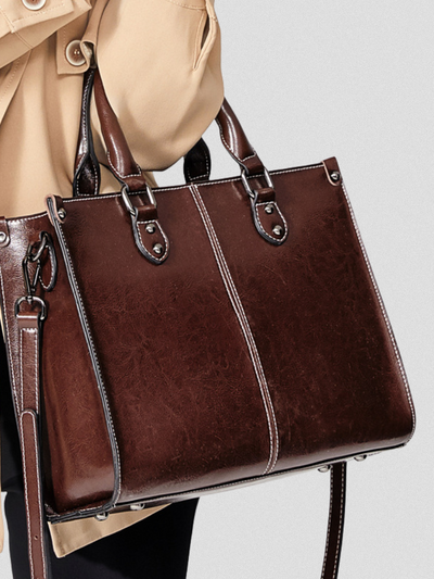 Vivienne™ | Sophie Luxe Handbag