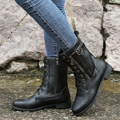 Jessy™ | Orthopedic Boots