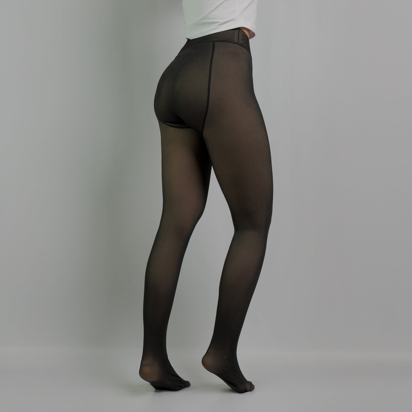 Riley™ | Ultra-Warm Sheer Fleece Tights