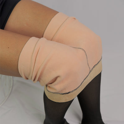 Riley™ | Ultra-Warm Sheer Fleece Tights