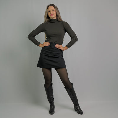 Riley™ | Ultra-Warm Sheer Fleece Tights