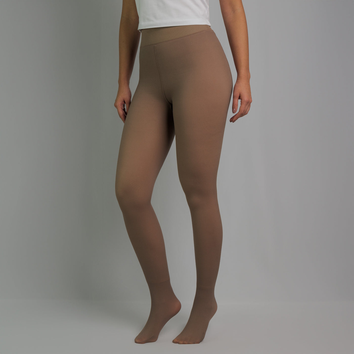 Riley™ | Ultra-Warm Sheer Fleece Tights